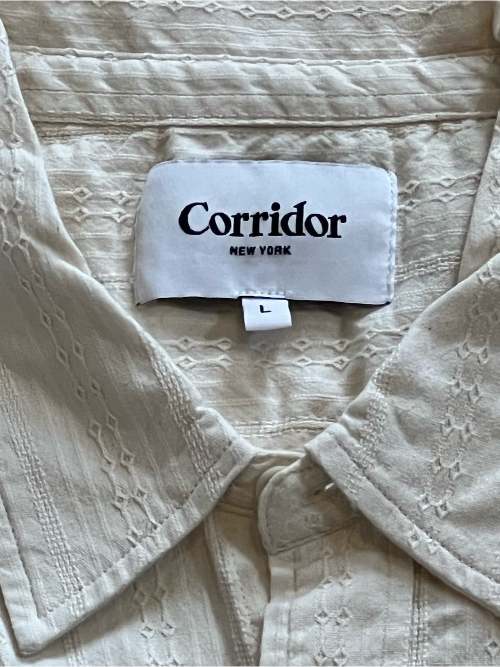 Corridor Ripple LS Natural - Picture 2 of 7